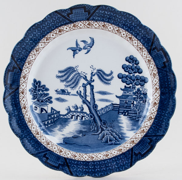 Plate c1950s